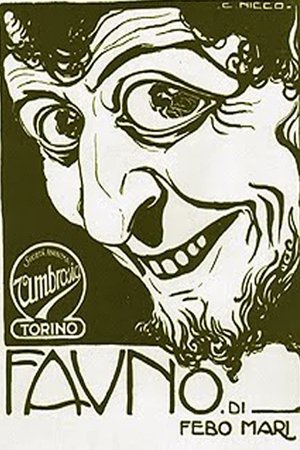 Il Fauno poszter