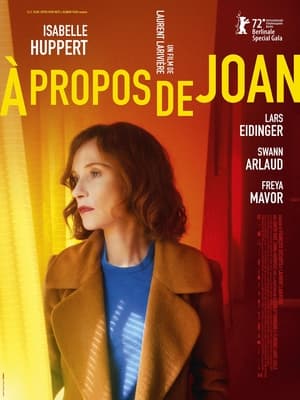 À propos de Joan poszter