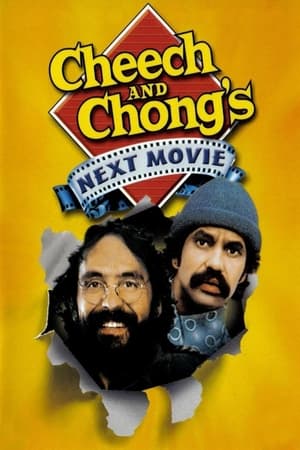 Cheech és Chong - Újra bevetésen poszter