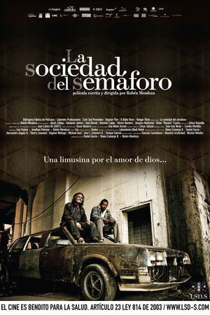 La sociedad del semáforo poszter