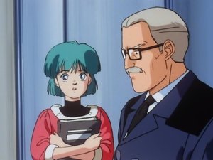 赤い光弾ジリオン Season 1 Ep.1 1. epizód