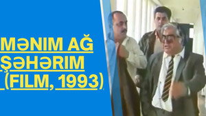 Mənim ağ şəhərim háttérkép
