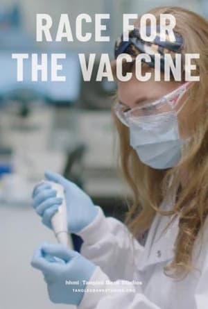 Race for the Vaccine poszter