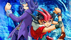Yu-Gi-Oh! Zexal kép