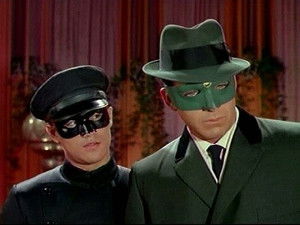 The Green Hornet Season 1 Ep.8 8. epizód