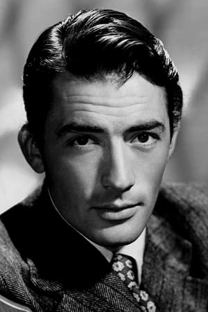 Gregory Peck profil kép