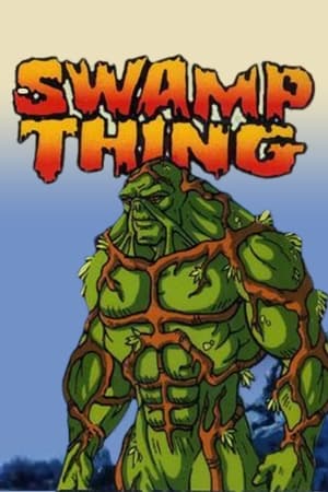 Swamp Thing poszter