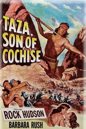 Taza, Cochise fia poszter