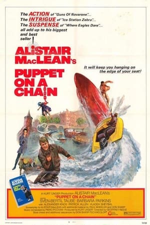 Puppet on a Chain poszter