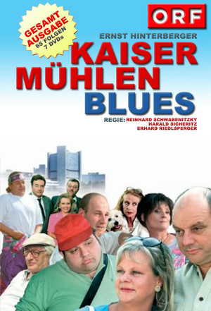 Kaisermühlen Blues poszter