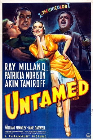 Untamed poszter
