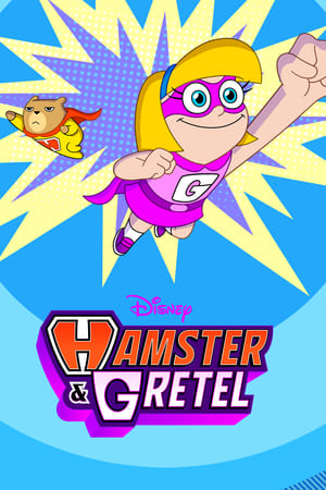 Gretel és a hörcsög poszter