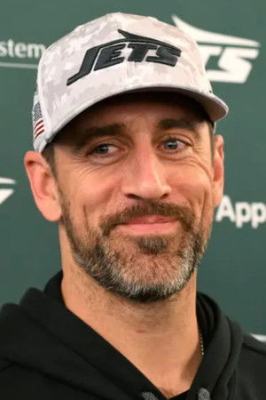 Aaron Rodgers profil kép