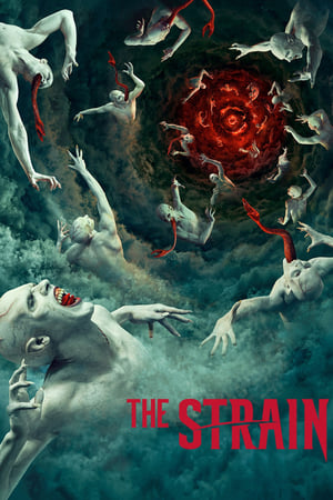 The Strain - A kór poszter