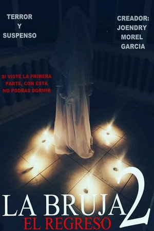 La Bruja 2: El Regreso poszter