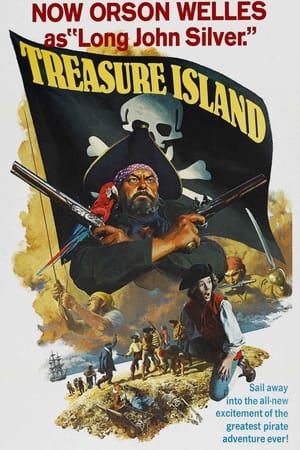 Treasure Island poszter