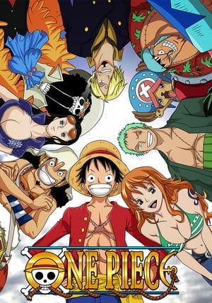 One Piece poszter