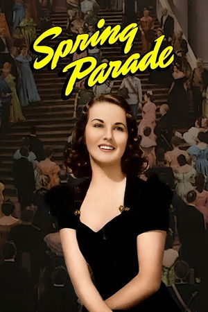 Spring Parade poszter