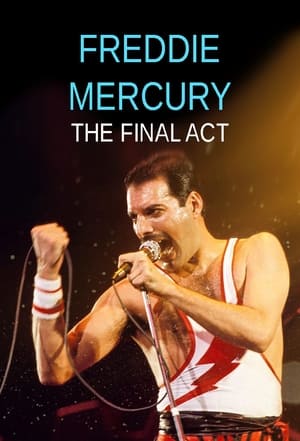 Freddie Mercury: The Final Act poszter