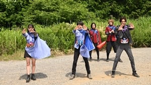 仮面ライダー 34. évad Ep.50 50. epizód