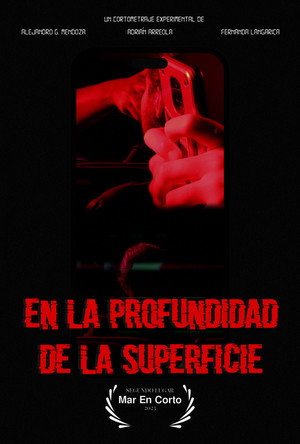 En La Profundidad de la Superficie poszter