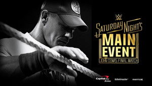 Saturday Night's Main Event - John Cena's Final Match háttérkép