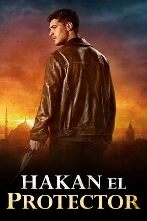 Hakan, a védelmező poszter