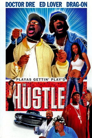 The Hustle poszter