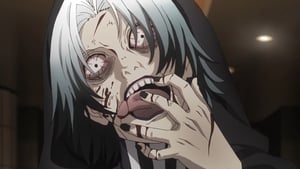 Tokyo Ghoul 3. évad Ep.5 Press: Szétszóródások éjszakája