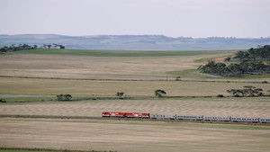 The Ghan: Australia's Greatest Train Journey háttérkép