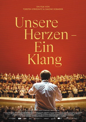 Unsere Herzen – Ein Klang poszter