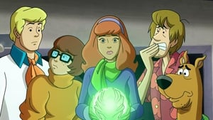 Scooby-Doo! and the Curse of the 13th Ghost háttérkép