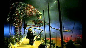 Jean-Michel Jarre: Oxygene Moscow háttérkép