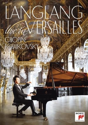 Lang Lang - Live in Versailles poszter