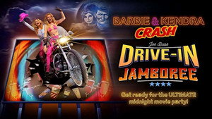 Barbie & Kendra Crash Joe Bob's Drive-In Jamboree! háttérkép