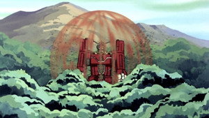 伝説巨神イデオン 接触篇 háttérkép