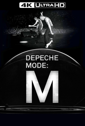 Depeche Mode: M poszter