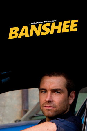 Banshee poszter