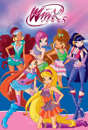 Winx Club poszter