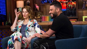 Watch What Happens Live with Andy Cohen Season 13 Ep.110 110. epizód