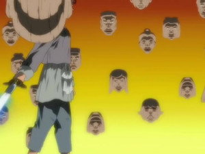 十二国記 Season 1 Ep.7 7. epizód