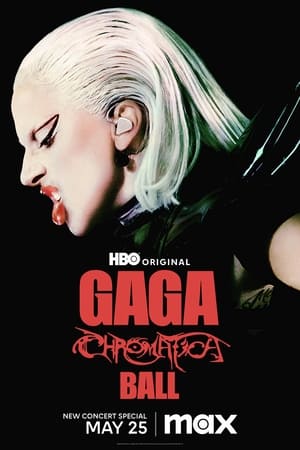 Gaga Chromatica Ball poszter