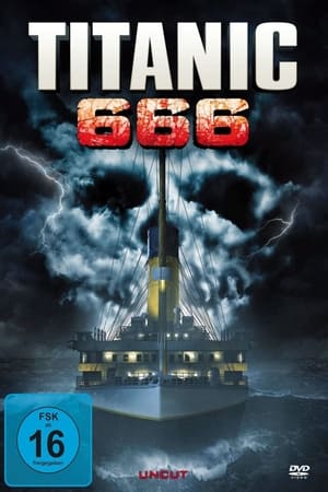 Titanic 666 poszter