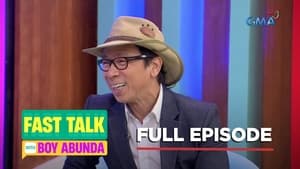 Fast Talk with Boy Abunda 1. évad Ep.49 49. epizód