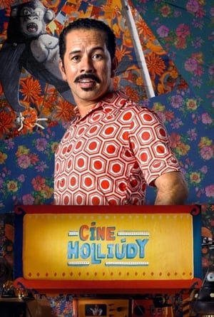 Cine Holliúdy: A Série poszter