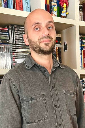 Alex Modica profil kép