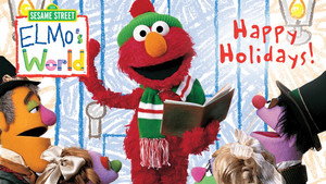 Sesame Street: Elmo's World: Happy Holidays! háttérkép