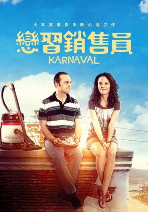 Karnaval poszter