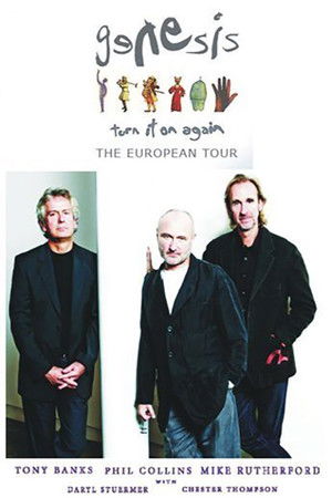Genesis - Live in Düsseldorf