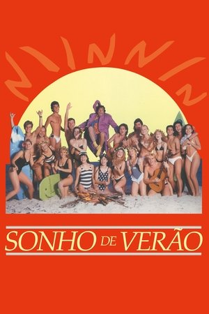 Sonho de Verão poszter